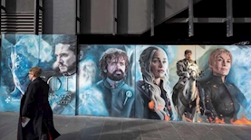 משחקי הכס, צילום: iStock