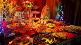 מימונה, צילום: ליאורה לייבוביץ'