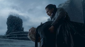 פרק הסיום של משחקי הכס, צילום: Helen Sloan/HBO