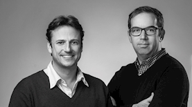 יניב רוזנברג ודניאל קוגן, צילום: איליה מלניקוב