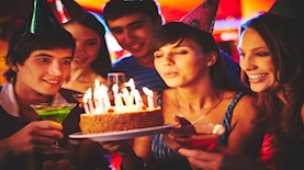 BIRTHDAY, צילום: depositphotos