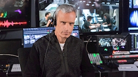 אברי געד, מנחה מה אתם הייתם עושים, צילום: ינאי יחיאל