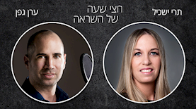 ערן גפן ותרי ישכיל, צילום: יחסי ציבור