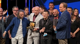 מקאן העולמית בקאן, צילום: מריאן בראנלי