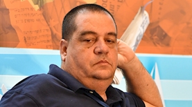 אבי אשכנזי, צילום: אודי פורטל, עבור אגודת העיתונאים בתל אביב