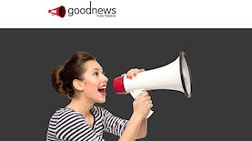 good news גוד ניוז, צילום: מתוך אתר האינטרנט של good news