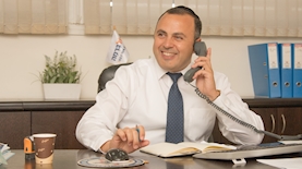 אריאל דרעי, צילום: ישראל קליין