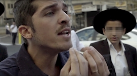 הסדרה #עובדים_על_זה של תומר שטיינברג, צילום: מסך