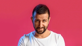 עידו גרינברג, יזם 'משפט אחד ביום', צילום: ליאון יעקובוב