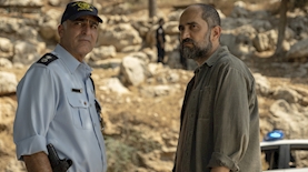 הסדרה הנערים של קשת ו-HBO, צילום: יח"צ