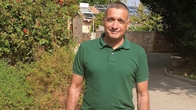 ירון בלחסן, מנכ"ל ארגון מגדלי הפירות, צילום: יח"צ