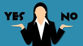 כן או לא, צילום: PIXABAY
