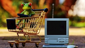 רכישות אונליין, צילום: Alexas Fotos from Pixabay