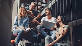 סטודנטים, צילום: shutterstock