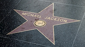 הכוכב של מייקל גקסון באל איי, צילום: RJA1988 from Pixabay