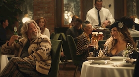 פרסומת סטלה ארטואה, צילום: מסך מיוטיוב