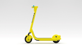 קורקינט של Wind, צילום: יחצ