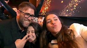 אורן חזן האח הגדול, צילום: מסך רשת 13