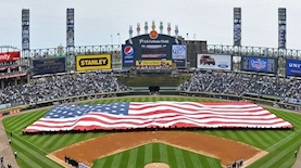 פרסום באיצטדיון בארה"ב, צילום: David Mark from Pixabay