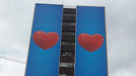 קמפיין "שמים לב למוצרים ישראליים", צילום: אגף הסברה, דוברות ופרסום של ההסתדרות