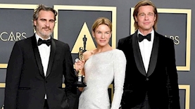 אוסקר 2020, צילום: עמוד האינסטגרם של טקס האוסקר 2020