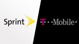 sprint ,t-mobile, צילום: לוגו