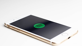 spotify, צילום: unsplash