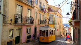פורטוגל ליסבון, צילום: PIXABAY