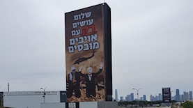 מתוך קמפיין הפרויקט לנצחון ישראל, צילום: יחצ