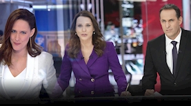 החדשות 12, חדשות 13, צילום: מסך החדשות 12, חדשות 13