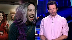 המרדף, מונית הכסף, צילום: כאן 11, קשת 12