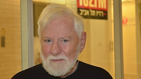 אורי אבנרי, צילום: רועי כץ