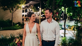 חתונה ממבט ראשון, צילום: קשת 12