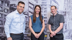 מייסדי הסטארט אפ היילו, צילום: היילו