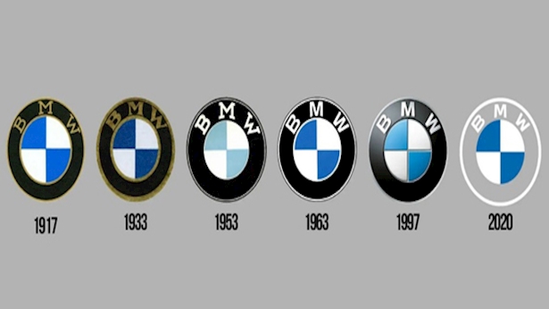 מיתוג ממוחשב: לוגו חדש ל-BMW למטרות פרסום ושיווק - אייס