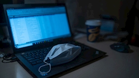 עבודה מהבית, צילום: unsplash