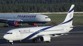 מטוס אל על, צילום: Aeroprints.com /wikimedia