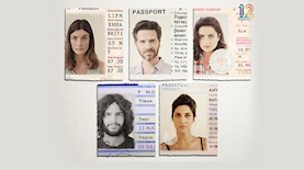 כפולים, צילום: יחצ קשת