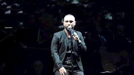 עומר אדם, צילום: מתוך עמוד הפייסבוק של עומר אדם