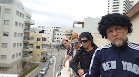 חמישיית הקומדי סטור 2020, צילום: ערוץ טדי ופרטנר טיוי