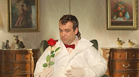 פרסומת השבוע: סלקום tv - "בידור לבידוד", צילום: סיון פרג'