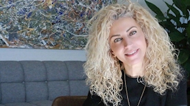 אהובה תורג׳מן, צילום: שלומית ויזנר