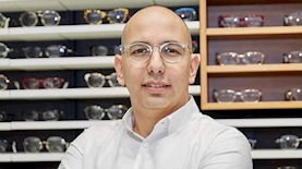 אלרועי תורג'מן, מנכ"ל אופטיקנה, צילום: שוקה כהן