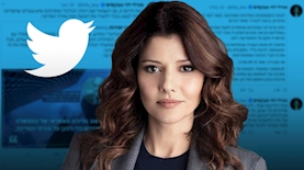 אורלי לוי-אבקסיס, צילום: מתוך עמוד הטוויטר של אורלי לוי-אבקסיס