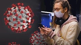 תקשורת בתקופת הקורונה, צילום: pexels, CDC on Unsplash