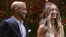 חתונה ממבט ראשון, צילום: מסך קשת 12