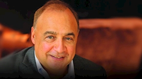 לן בלווטניק, צילום: דוברות ערוץ עשר לשעבר