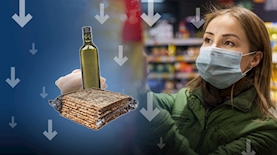 רכישות מזון לפני פסח, צילום: freepik, pixabay