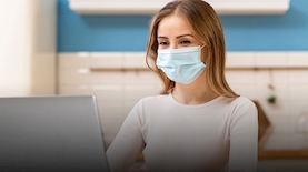 עבודה בתקופת הקורונה, צילום: freepik