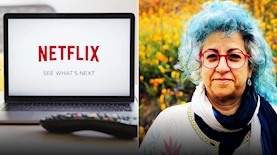 Netflix, Jenji Kohan, צילום: freepik, מתוך חשבון האינסטגרם של Jenji Kohan